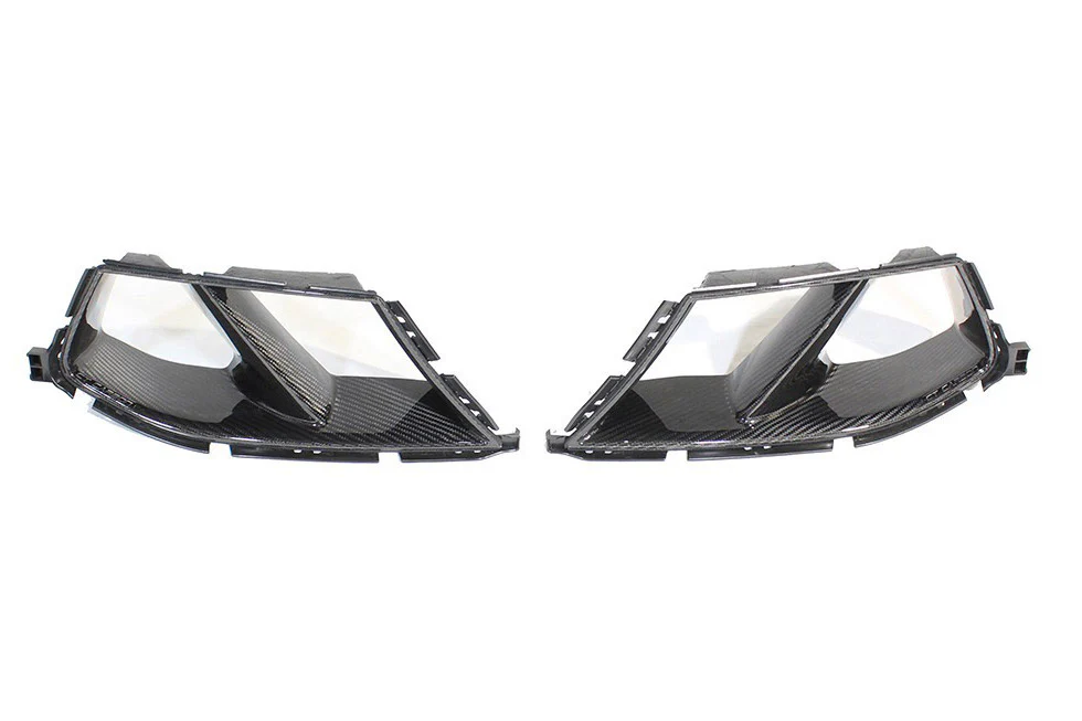 G80/G82 M3 M4 Carbon Fibre Ducts - Image 4