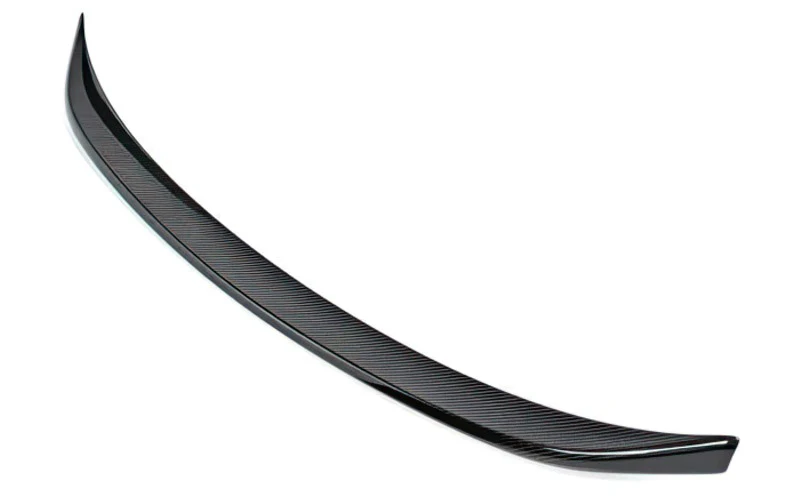 Genuine BMW G20 Carbon Fibre Boot Spoiler - Image 2