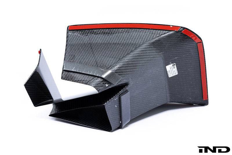 Genuine BMW G87 M2 M Performance Carbon Fibre Air Inlets Pair - Image 3