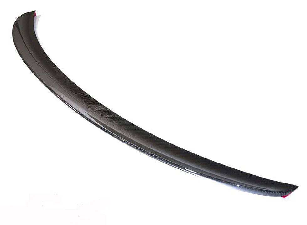 Genuine F22 BMW performance carbon rear spoiler - Image 3
