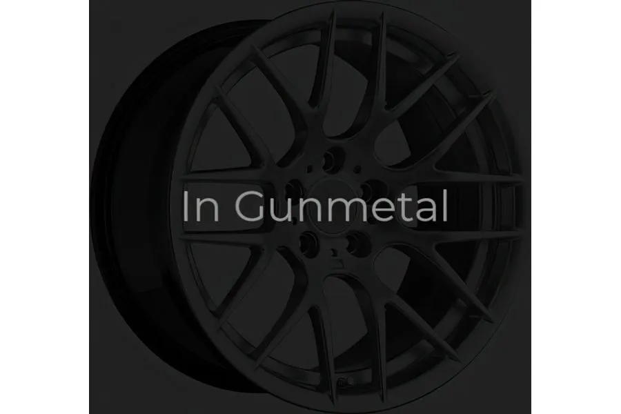 GTS Alloy Wheel Set, various sizes/colours available for Various Models Group1 - Image 3