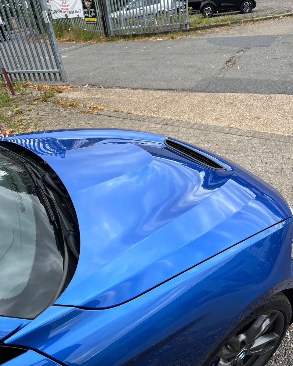 GTS style bonnet metal. F20, F21, F22, F23, F87 - Image 10