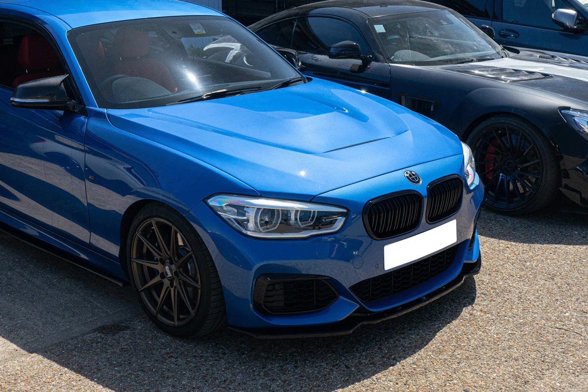 GTS style bonnet metal. F20, F21, F22, F23, F87 - Image 11