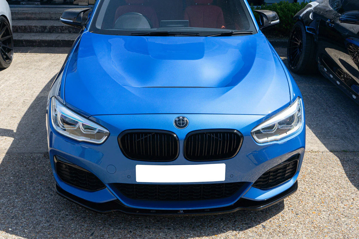 GTS style bonnet metal. F20, F21, F22, F23, F87 - Image 12