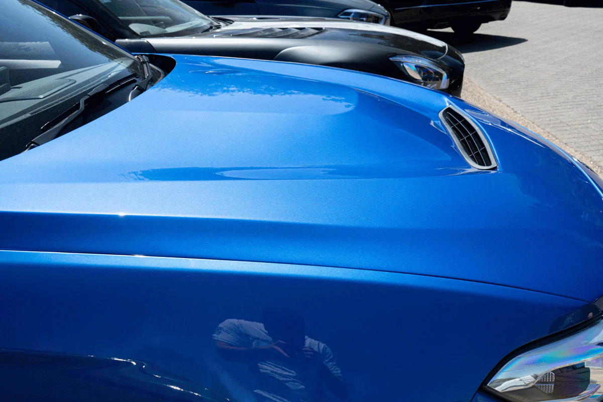 GTS style bonnet metal. F20, F21, F22, F23, F87 - Image 13