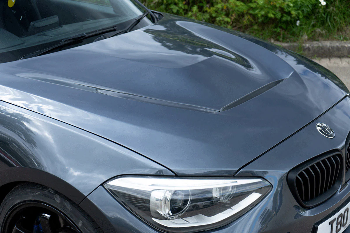 GTS style bonnet metal. F20, F21, F22, F23, F87 - Image 16