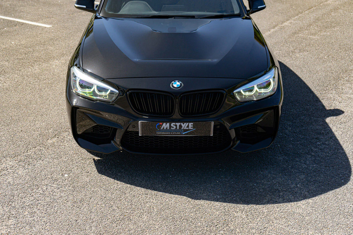 GTS style bonnet metal. F20, F21, F22, F23, F87 - Image 18