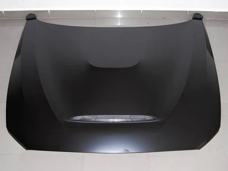 GTS style bonnet metal. F20, F21, F22, F23, F87 - Image 2