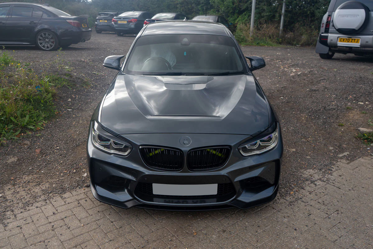GTS style bonnet metal. F20, F21, F22, F23, F87 - Image 20