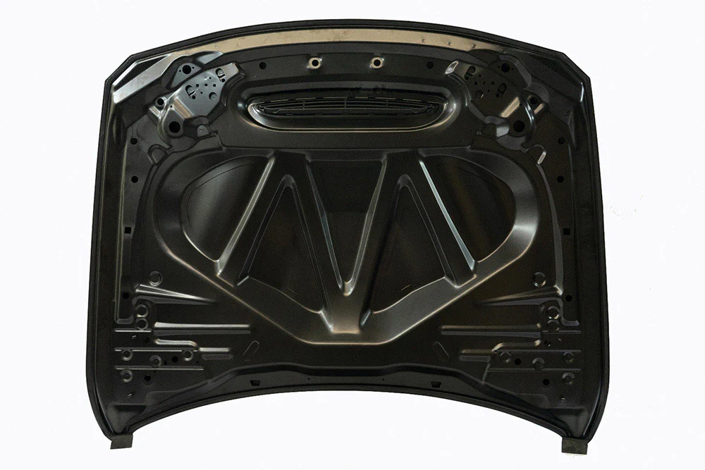 GTS style bonnet metal. F20, F21, F22, F23, F87 - Image 4