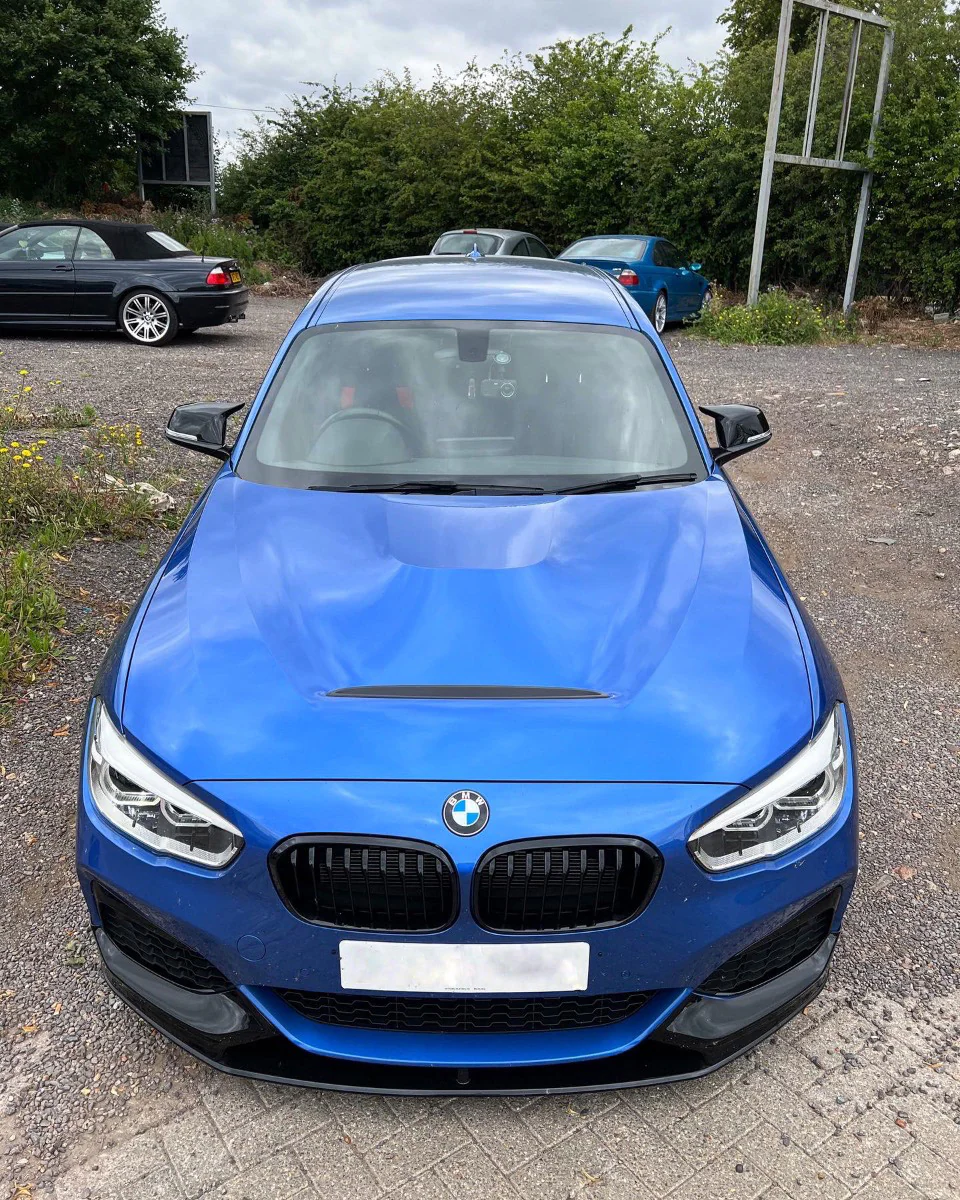 GTS style bonnet metal. F20, F21, F22, F23, F87 - Image 9