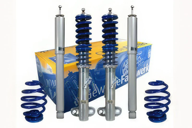JOM Blueline Coilover suspension kit, E39, all models, without EDC - Image 2