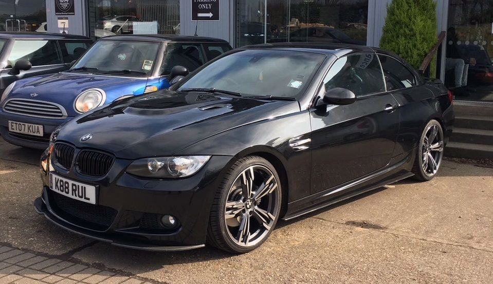 Kerscher Front Splitter - E92 E93 PRE LCI - Image 2
