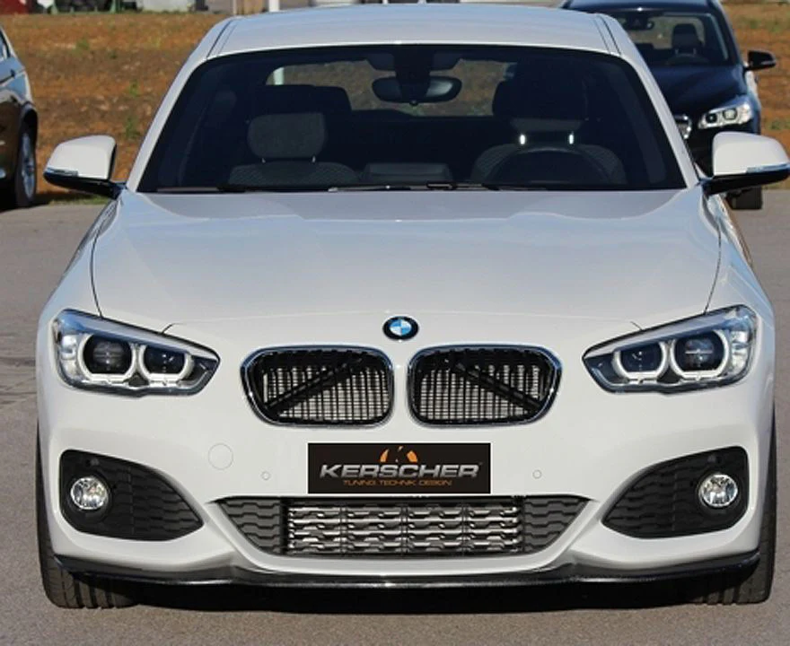 Kerscher front splitter for all F20/21 LCI models - Image 3