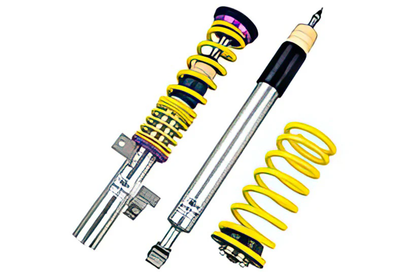 KW variant 2 coilover kit, 3-series (E92) coupe - Image 2
