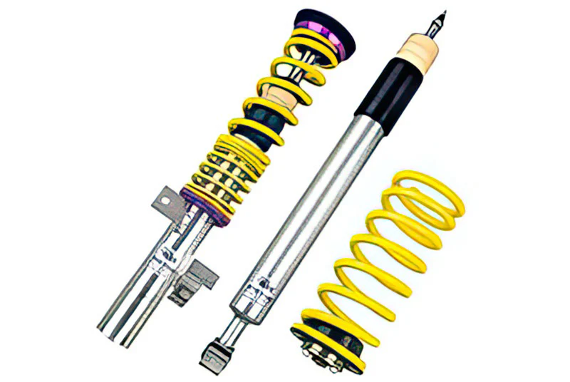 KW variant 2 coilover kit, 3-series (E93) convertible - Image 2