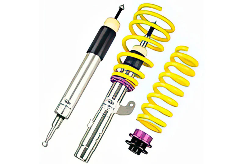 KW variant 3 coilover kit, 3-series (E93) convertible - Image 2