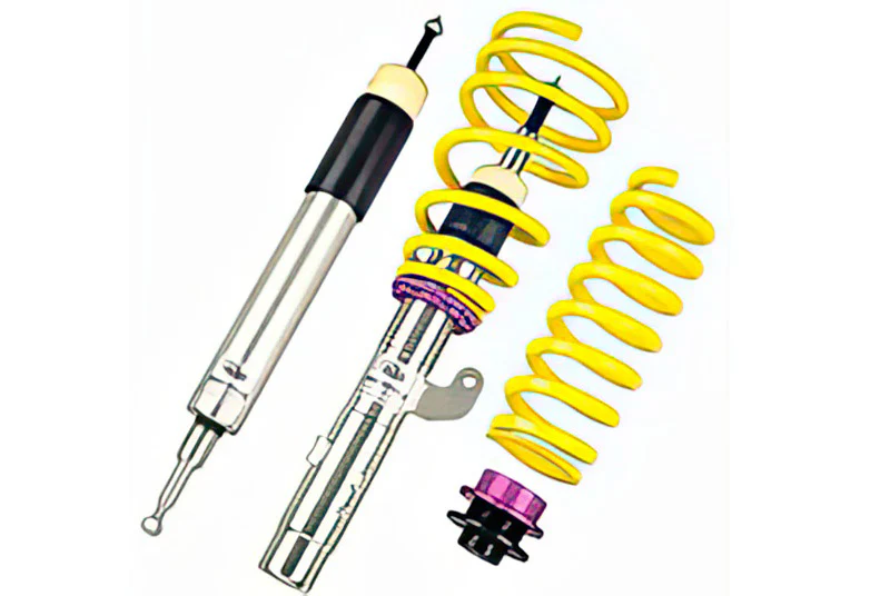 KW variant 3 coilover kit, M3 (E93) convertible, without EDC - Image 2