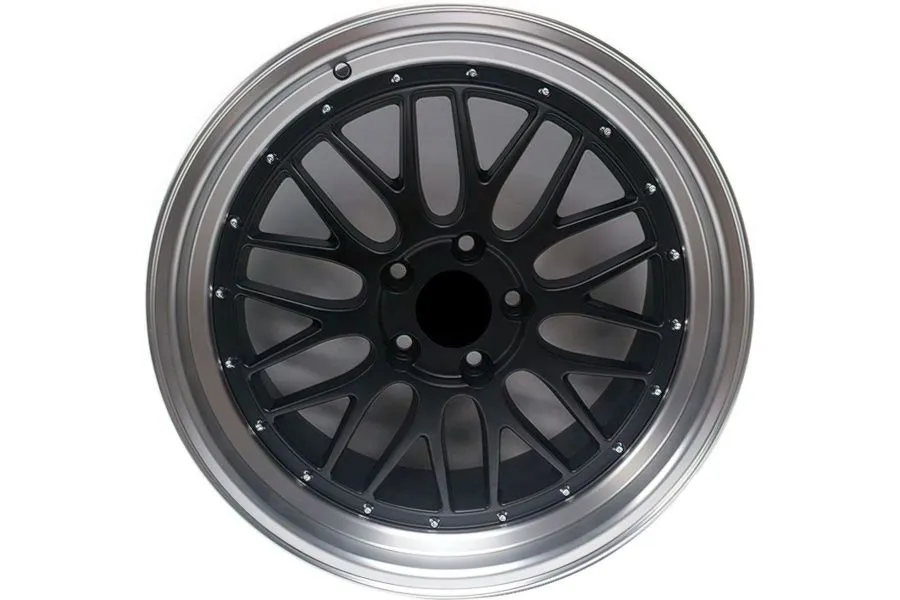 LM Style Alloy Wheel Set, available in various sizes/colours for Various Models Group3 - Image 2