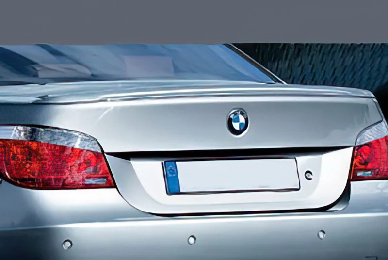 M Boot Lip Spoiler - Image 2