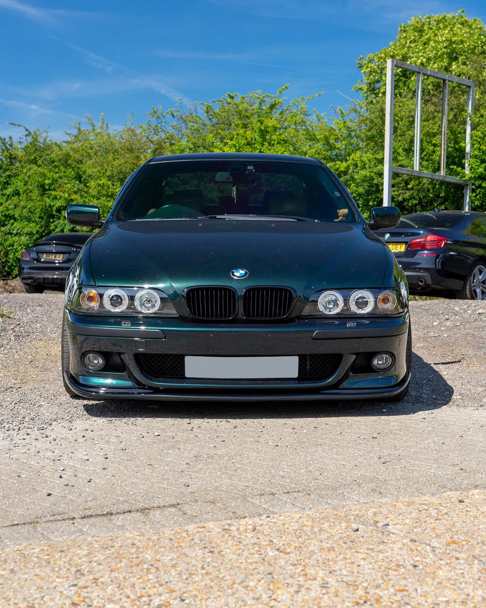 M style front splitter, E39 incl M5 - Image 3