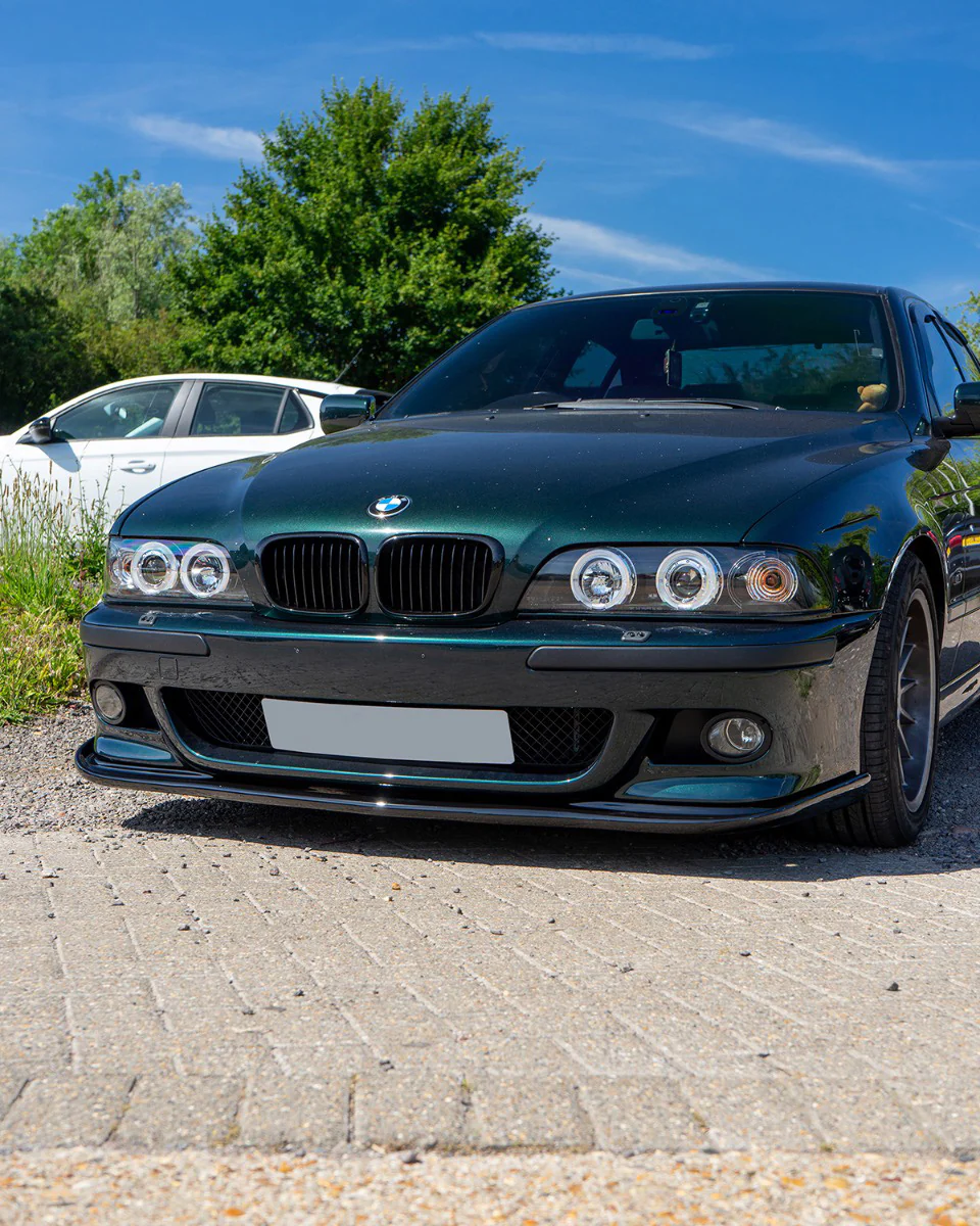 M style front splitter, E39 incl M5 - Image 4
