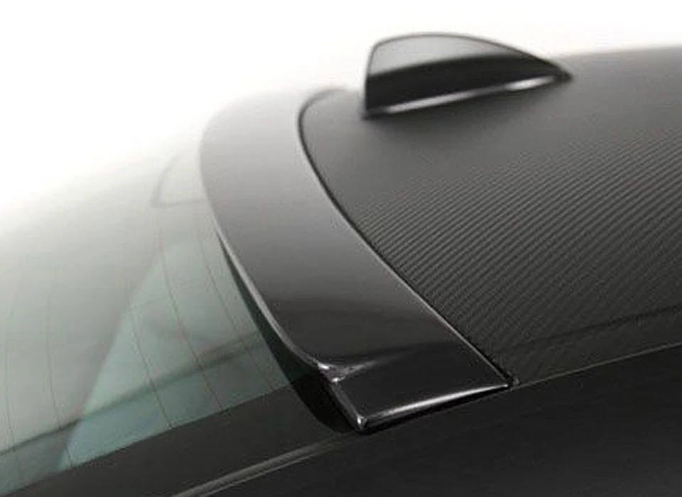 M style roof spoiler paintable, F30 saloon - Image 2