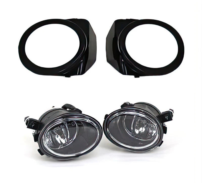 M style sport foglamp set, E46/E39 - Image 3