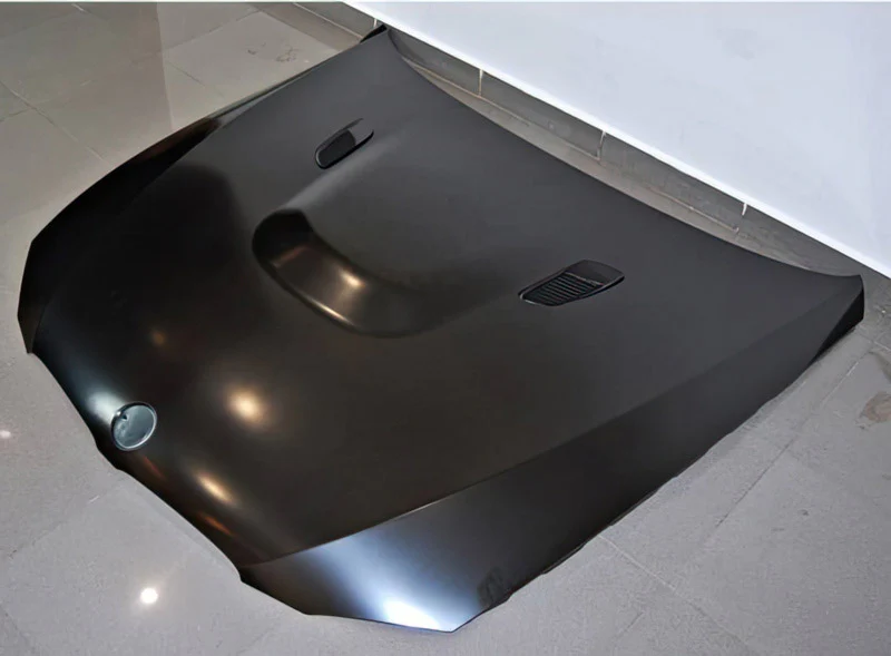 M3 powerdome style bonnet metal. E92 / E93 06-10 - Image 2