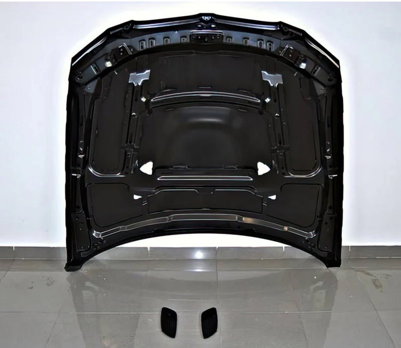 M3 powerdome style bonnet metal. E92 / E93 06-10 - Image 3