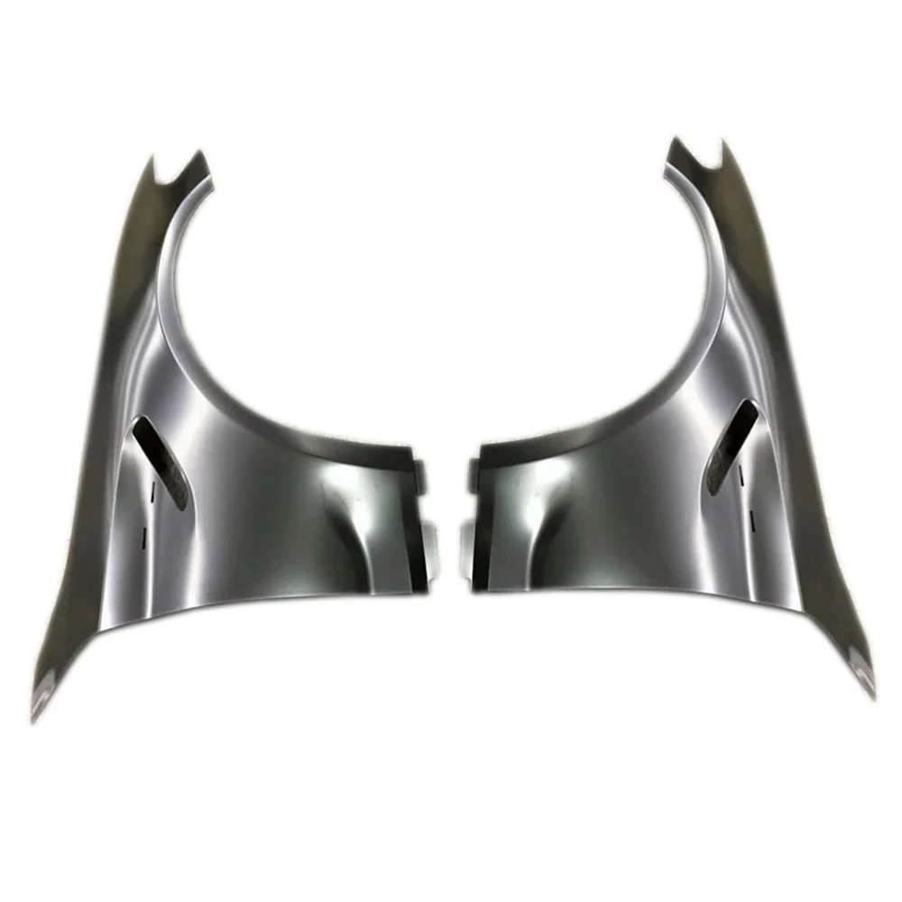 M5 style front wings metal. G30, G31 - Image 2
