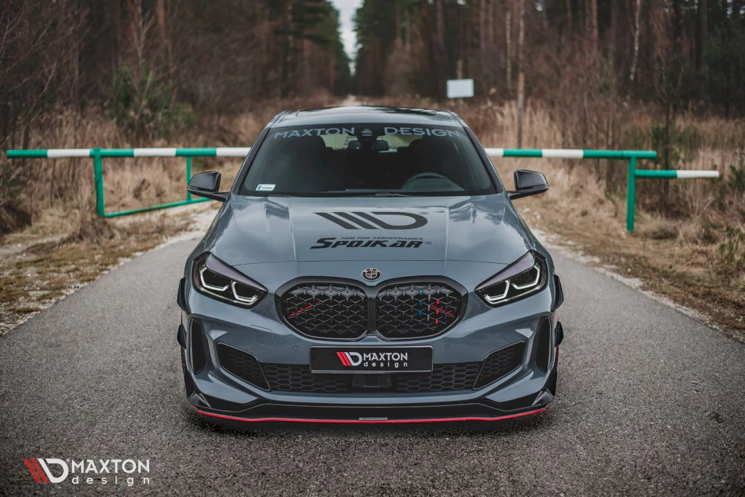 Maxton Design Front Canards for F40 M135i /Msport (2019-) - Image 3