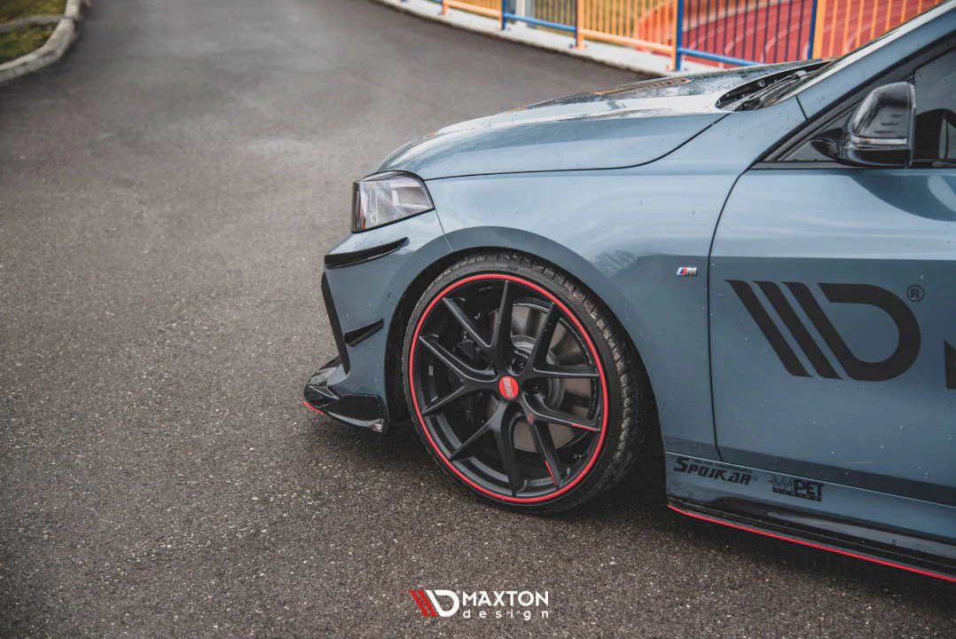 Maxton Design Front Canards for F40 M135i /Msport (2019-) - Image 4