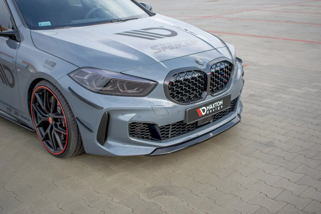 Maxton Design Front Splitter V2 - Image 4