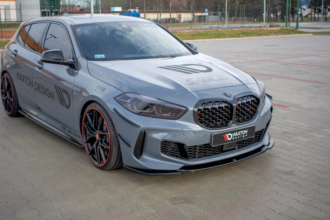 Maxton Design Front Splitter V3 - Image 4