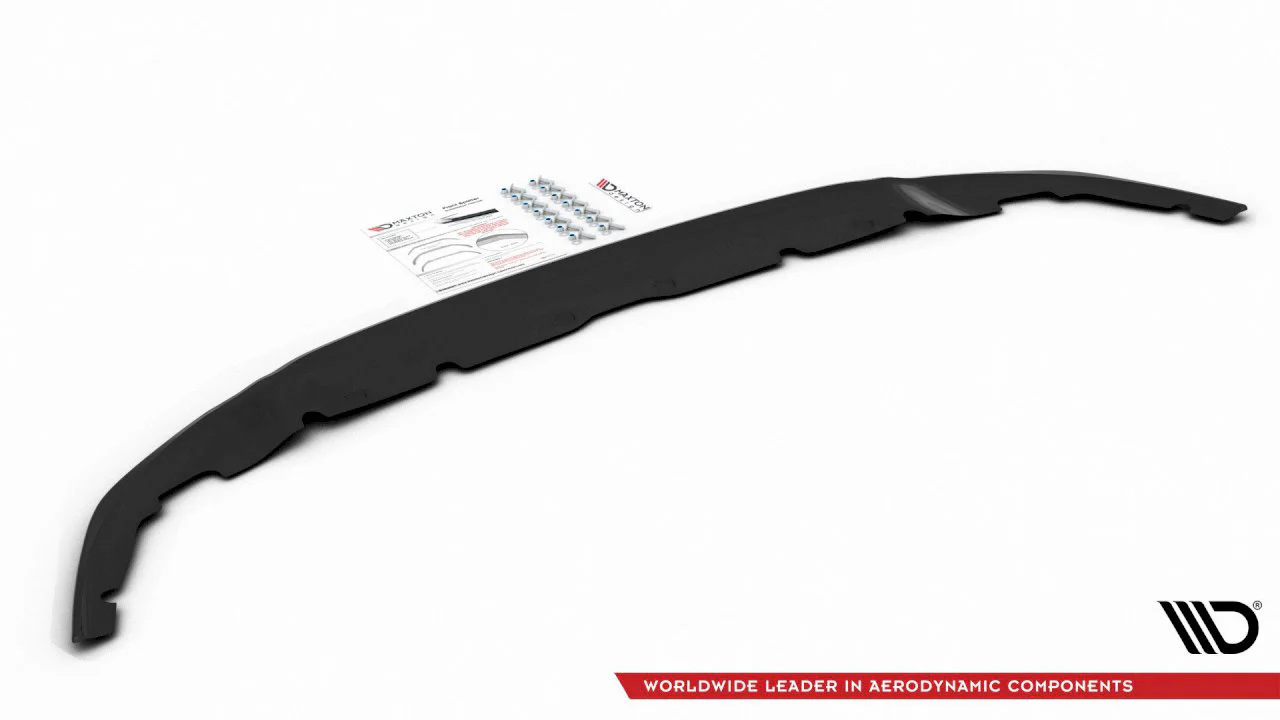 Maxton Design Front Splitter V4 - Image 2