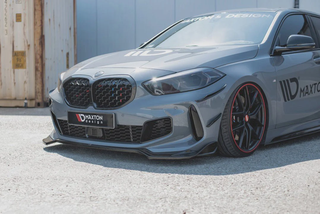 Maxton Design Front Splitter V5 - Image 3