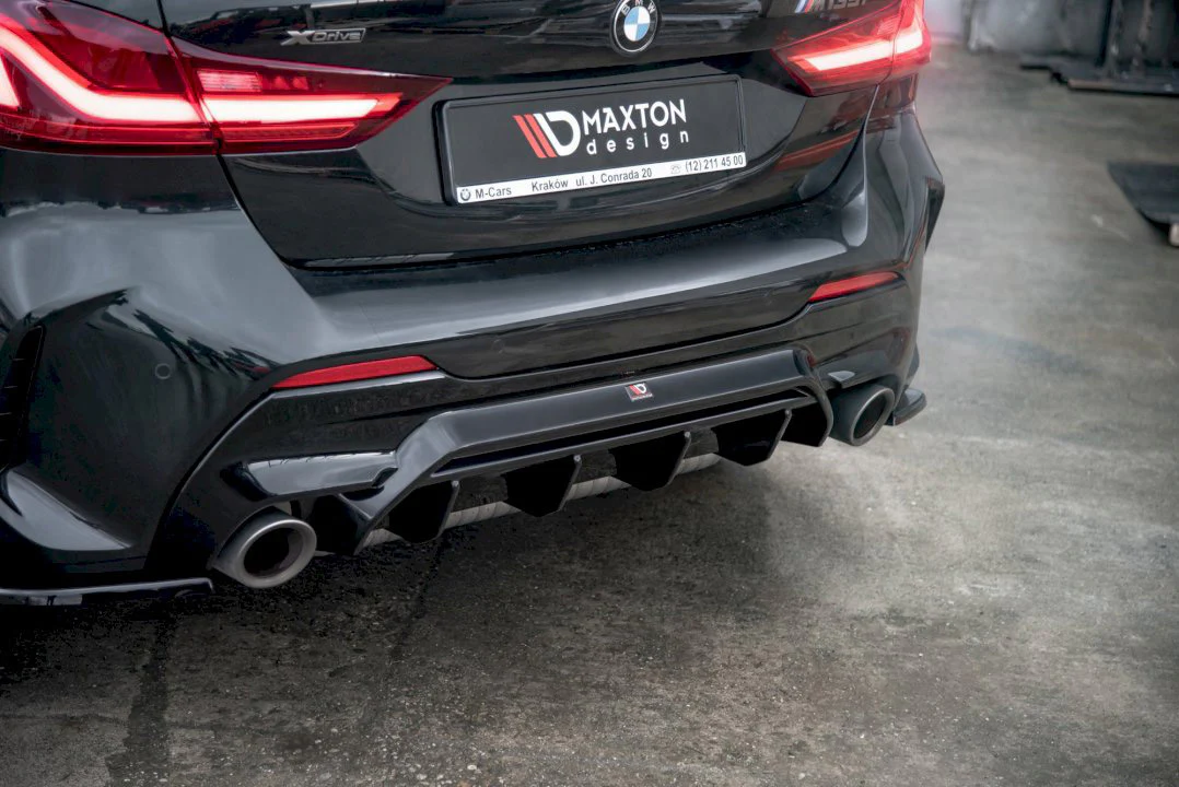 Maxton Design Rear Diffuser V1 for F40 M135i /Msport (2019-) - Image 2
