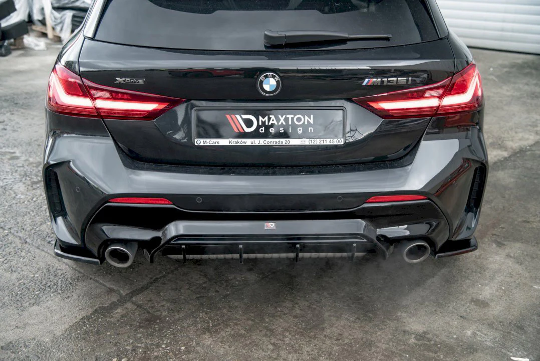 Maxton Design Rear Diffuser V1 for F40 M135i /Msport (2019-) - Image 3