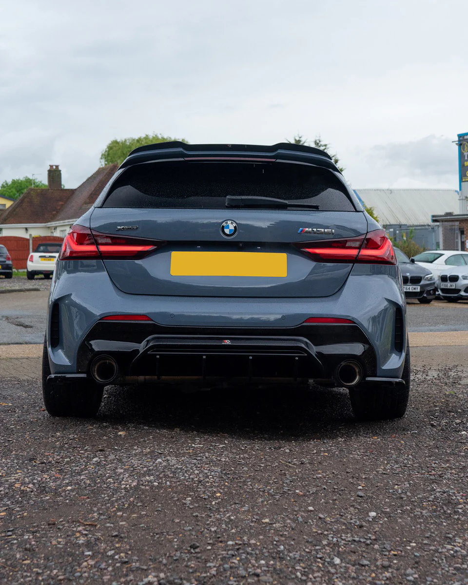 Maxton Design Rear Diffuser V1 for F40 M135i /Msport (2019-) - Image 4