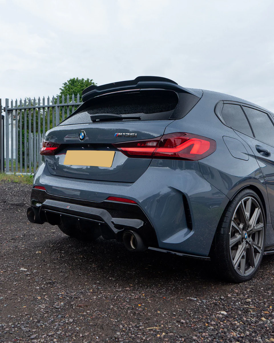 Maxton Design Rear Diffuser V1 for F40 M135i /Msport (2019-) - Image 5