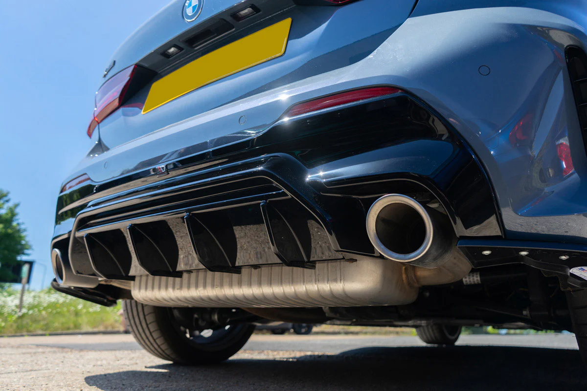 Maxton Design Rear Diffuser V1 for F40 M135i /Msport (2019-) - Image 7