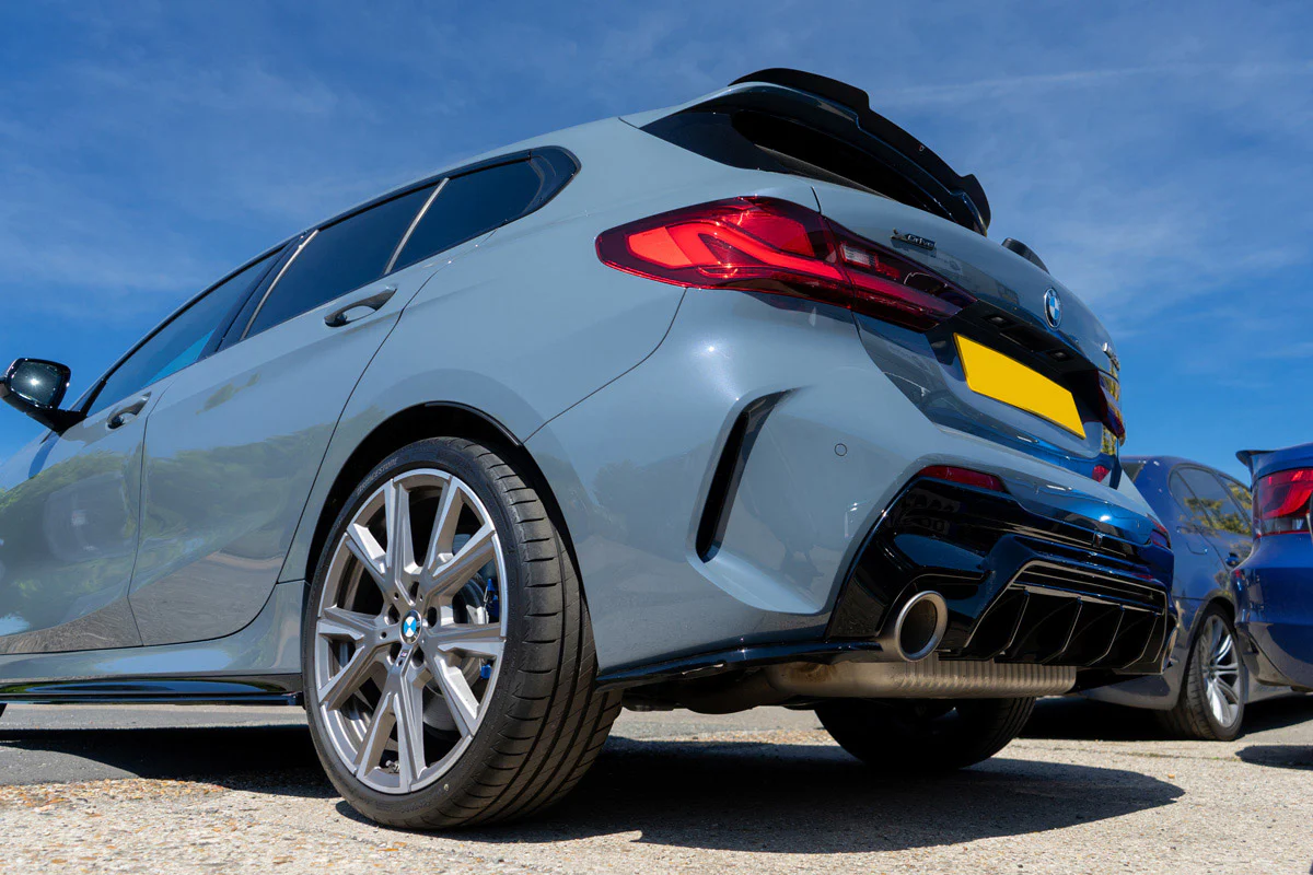 Maxton Design Rear Diffuser V1 for F40 M135i /Msport (2019-) - Image 8