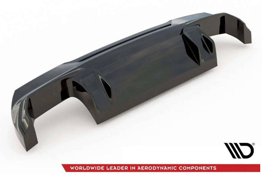 Maxton Design Rear Diffuser V2 for F40 M135i /Msport (2019-) - Image 2