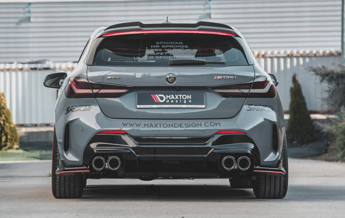 Maxton Design Rear Diffuser V2 for F40 M135i /Msport (2019-) - Image 3