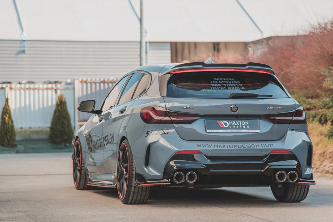Maxton Design Rear Diffuser V2 for F40 M135i /Msport (2019-) - Image 4