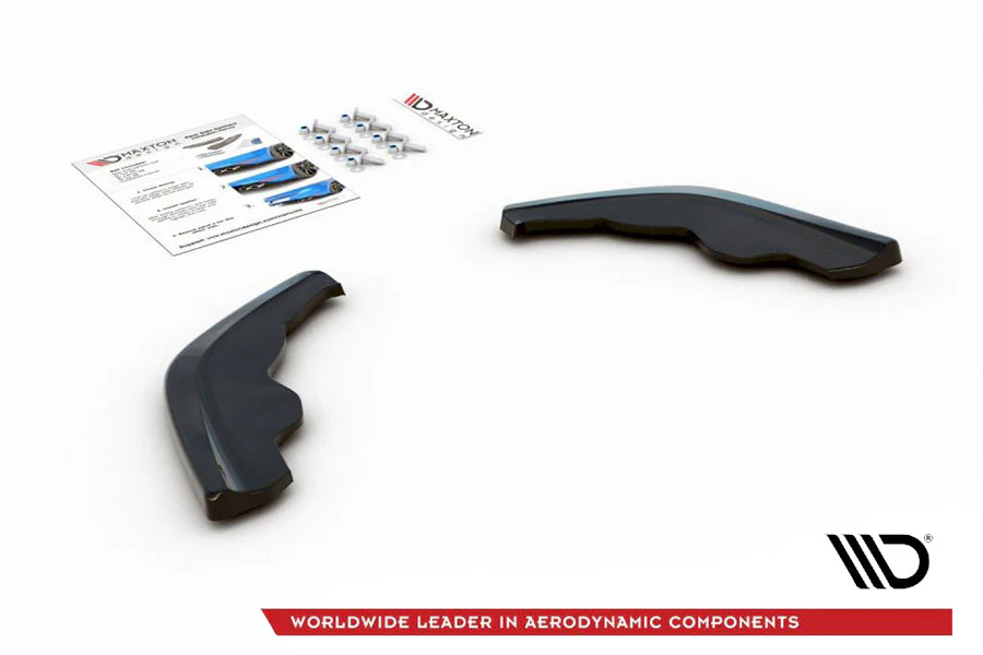 Maxton Design Rear Side Splitter - Image 2