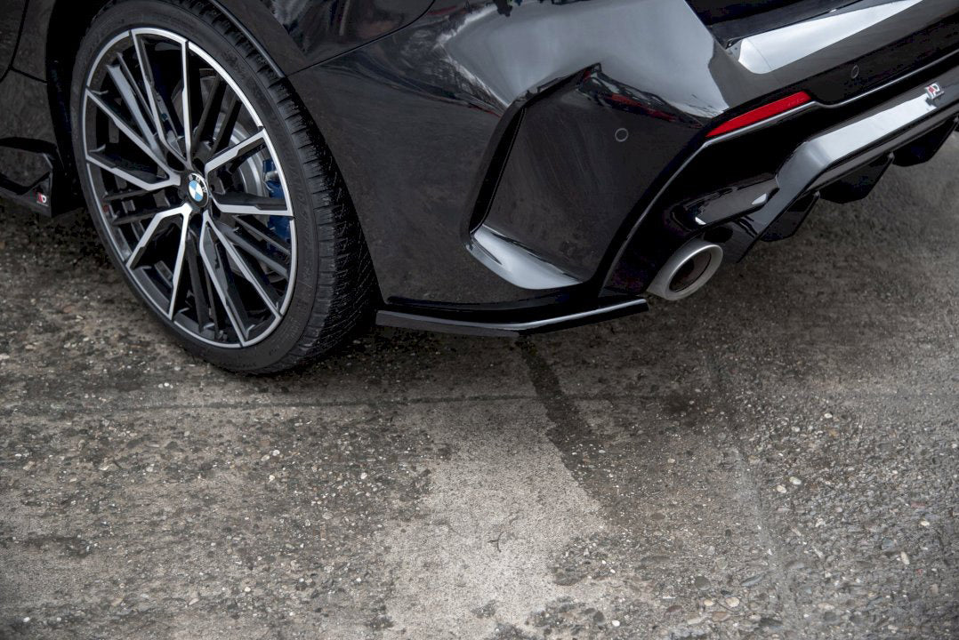 Maxton Design Rear Side Splitter V2 for M135i / Msport (2019-) - Image 3