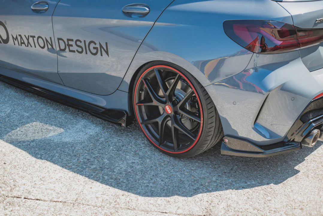 Maxton Design Side Skirt Diffuser V3 for F40 M135i/Msport (2019-) - Image 3