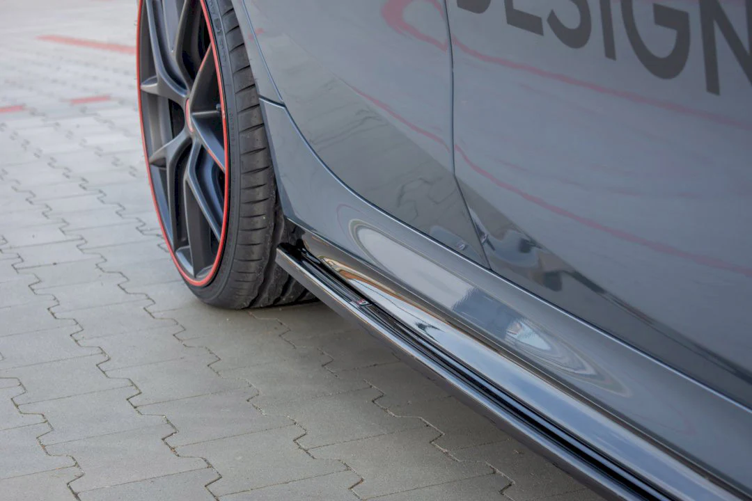 Maxton Design Side Skirt Diffusers for F40 M135i /Msport (2019-) - Image 3
